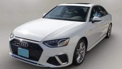 2023 Audi A4 quattro S line Prem Plus 45 TFSI