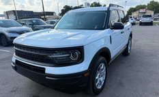 2021 Ford Bronco Sport Base
