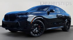 2024 BMW X6 xDrive40i