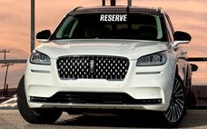 2020 Lincoln Corsair Reserve