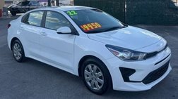 2022 Kia Rio S