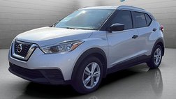 2019 Nissan Kicks S