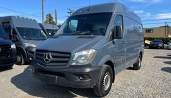 2018 Mercedes-Benz Sprinter 2500
