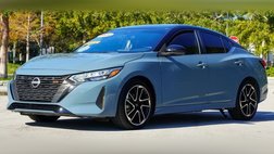 2024 Nissan Sentra SR
