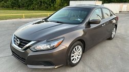 2016 Nissan Altima 2.5 S