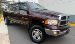 2005 Dodge Ram 3500 SLT