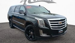 2016 Cadillac Escalade ESV Luxury Collection