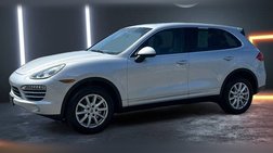 2014 Porsche Cayenne Standard