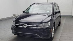 2018 Volkswagen Tiguan 2.0T S 4Motion