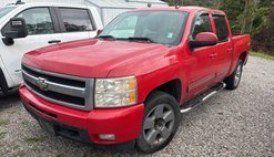 2010 Chevrolet Silverado 1500 LTZ