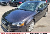 2013 Audi A3 2.0T quattro Premium Plus