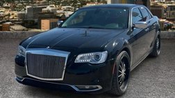 2016 Chrysler 300 C