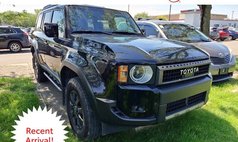 2024 Toyota Land Cruiser First Edition