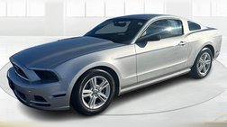 2014 Ford Mustang V6