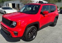 2022 Jeep Renegade (Red Edition) 4WD