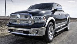 2013 Ram Ram Pickup 1500 Outdoorsman