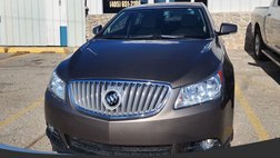 2010 Buick LaCrosse CXL