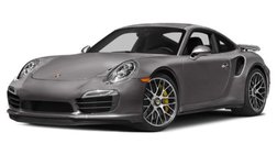 2015 Porsche 911 Turbo S