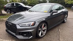 2019 Audi RS 5 2.9T quattro