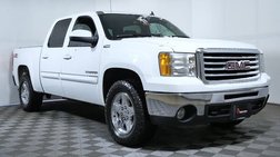2011 GMC Sierra 1500 SLT