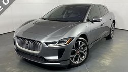 2022 Jaguar I-PACE EV400 HSE