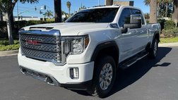 2020 GMC Sierra 2500HD Denali