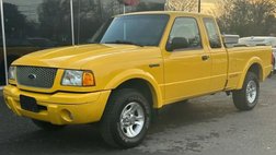 2002 Ford Ranger XLT SuperCab 2WD - 383A