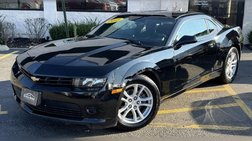2015 Chevrolet Camaro LS