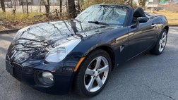 2008 Pontiac Solstice GXP