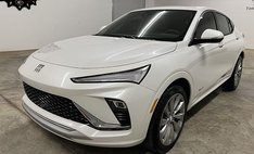 2025 Buick Envista Avenir