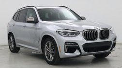 2021 BMW X3 M40i