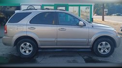 2005 Kia Sorento EX