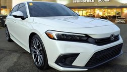 2023 Honda Civic Touring