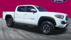 2017 Toyota Tacoma TRD Off-Road