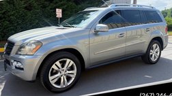 2011 Mercedes-Benz GL-Class GL 350 BlueTEC