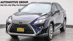 2018 Lexus RX 350 RX 350