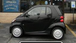 2015 Smart Fortwo pure