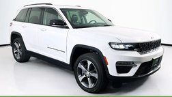 2023 Jeep Grand Cherokee 30th Anniversary Edition
