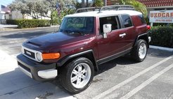 2007 Toyota FJ Cruiser Base