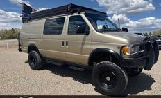 2000 Ford E-350 SD