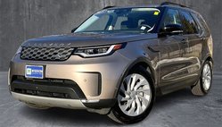 2025 Land Rover Discovery P300 S