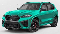 2026 BMW X5 M Competition