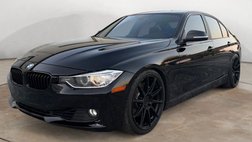 2013 BMW 3 Series 335i