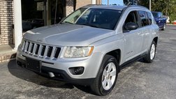 2011 Jeep Compass Base