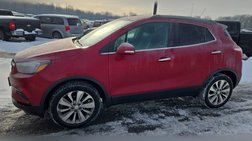 2017 Buick Encore Preferred