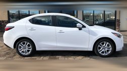 2016 Scion iA Base