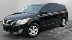 2011 Volkswagen Routan SEL