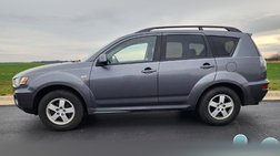 2010 Mitsubishi Outlander ES