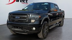 2014 Ford F-150 FX4