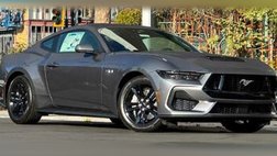 2026 Ford Mustang GT